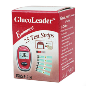 GLUCOLEADER-STRIP