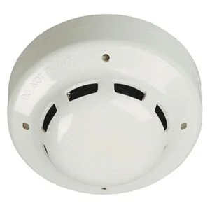 Sensor Type Smoke Detector Without Battery Pack