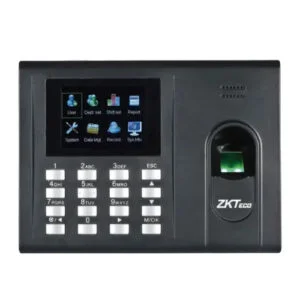 ZKTeco K90 Fingerprint Time & Attendance and Access Control Terminal