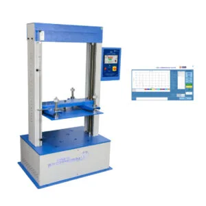 Paper Testing Machine