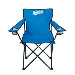 The Essential Folding Chair With Carrying Bag - Personalization Available