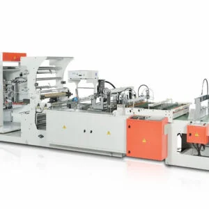Zipper Bag Making Machine